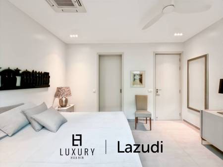 Palm Avenue - Exclusive 3 Bedroom Villa with Private Pool, Garden and BBQ