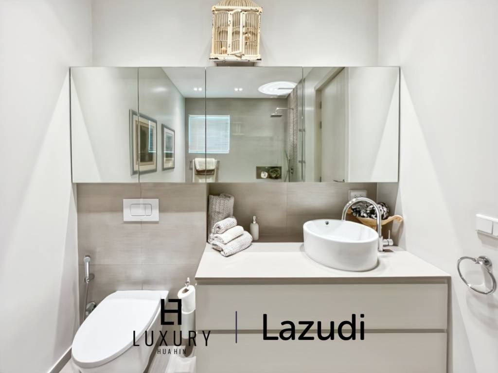 Palm Avenue - Exclusive 3 Bedroom Villa with Private Pool, Garden and BBQ