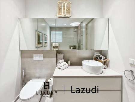 Palm Avenue - Exclusive 3 Bedroom Villa with Private Pool, Garden and BBQ