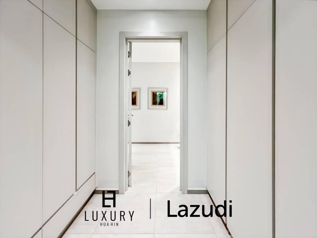 Palm Avenue - Exclusive 3 Bedroom Villa with Private Pool, Garden and BBQ