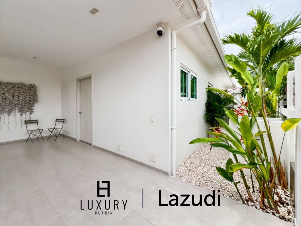 Palm Avenue - Exclusive 3 Bedroom Villa with Private Pool, Garden and BBQ