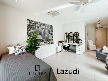 Palm Avenue - Exclusive 3 Bedroom Villa with Private Pool, Garden and BBQ