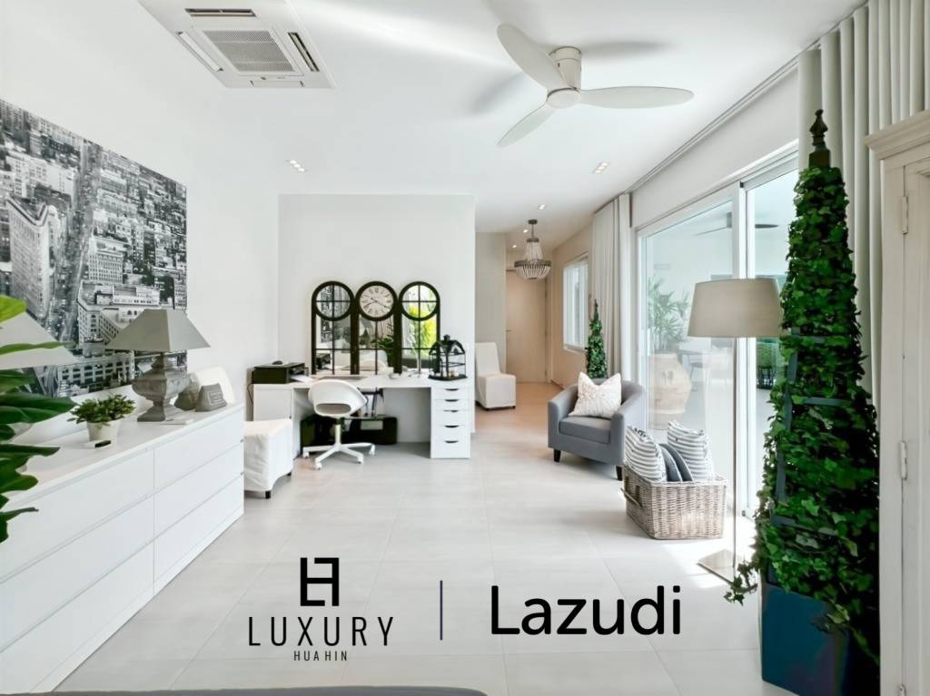 Palm Avenue - Exclusive 3 Bedroom Villa with Private Pool, Garden and BBQ