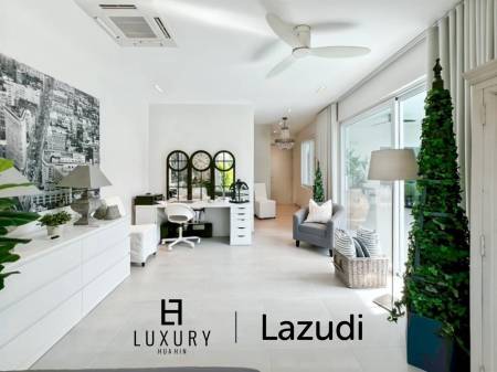 Palm Avenue - Exclusive 3 Bedroom Villa with Private Pool, Garden and BBQ