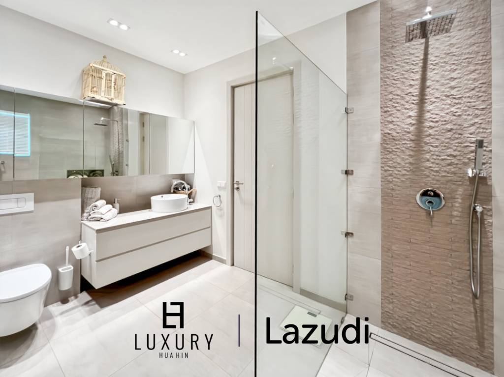 Palm Avenue - Exclusive 3 Bedroom Villa with Private Pool, Garden and BBQ