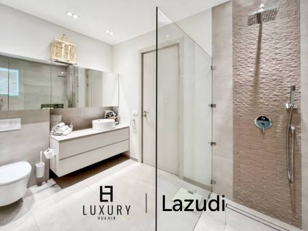 Palm Avenue - Exclusive 3 Bedroom Villa with Private Pool, Garden and BBQ