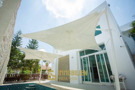 Modern / 380 qm Wohnfläche / frei stehend