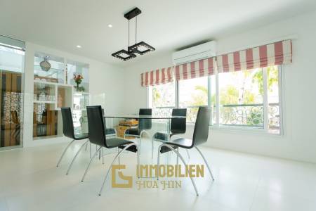 Modern / 380 qm Wohnfläche / frei stehend