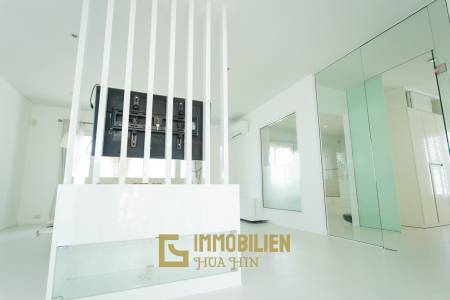 Modern / 380 qm Wohnfläche / frei stehend