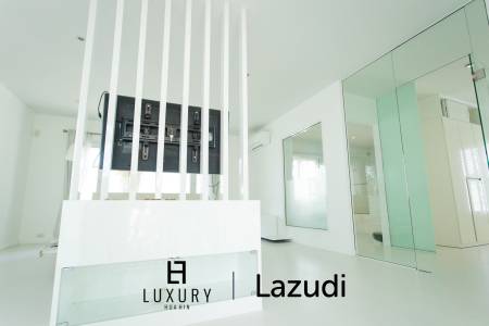 Modern 380 sqm pool villa in Thap Tai Hua Hin