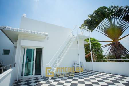 Modern / 380 qm Wohnfläche / frei stehend