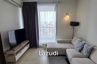 41 sqm condo on 12A floor at Rhythm Ratchada Huai Kwang Bangkok