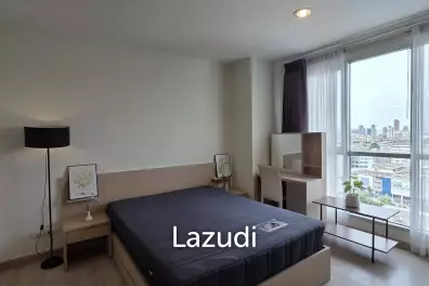 41 sqm condo on 12A floor at Rhythm Ratchada Huai Kwang Bangkok