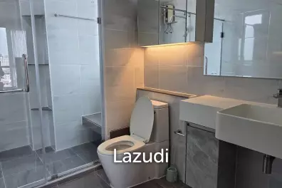 41 sqm condo on 12A floor at Rhythm Ratchada Huai Kwang Bangkok