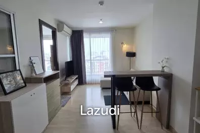 41 sqm condo on 12A floor at Rhythm Ratchada Huai Kwang Bangkok