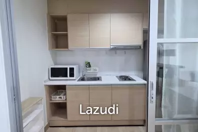 41 sqm condo on 12A floor at Rhythm Ratchada Huai Kwang Bangkok