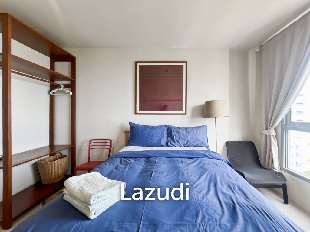2-BedCondo with Ocean Views at Baan Thew Talay BLU Diamond