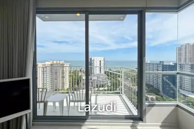 2-BedCondo with Ocean Views at Baan Thew Talay BLU Diamond
