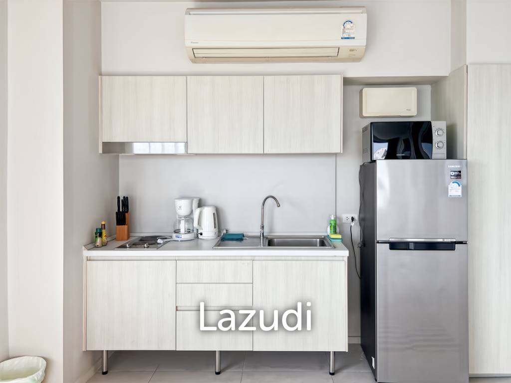 2-BedCondo with Ocean Views at Baan Thew Talay BLU Diamond