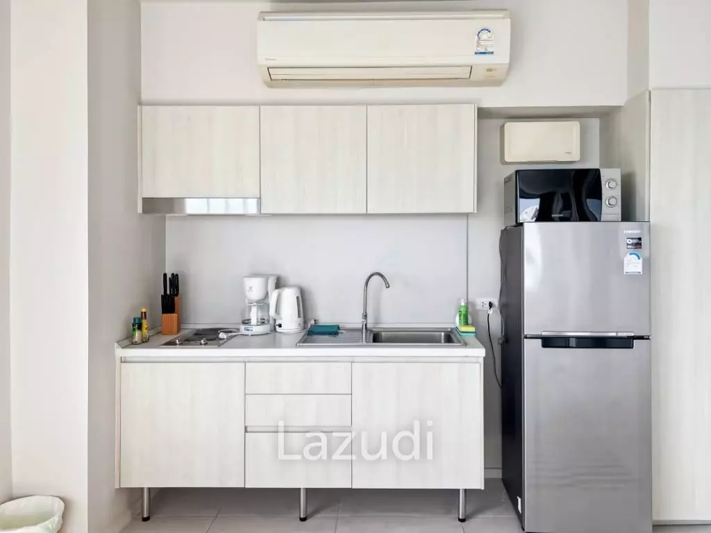 2-BedCondo with Ocean Views at Baan Thew Talay BLU Diamond