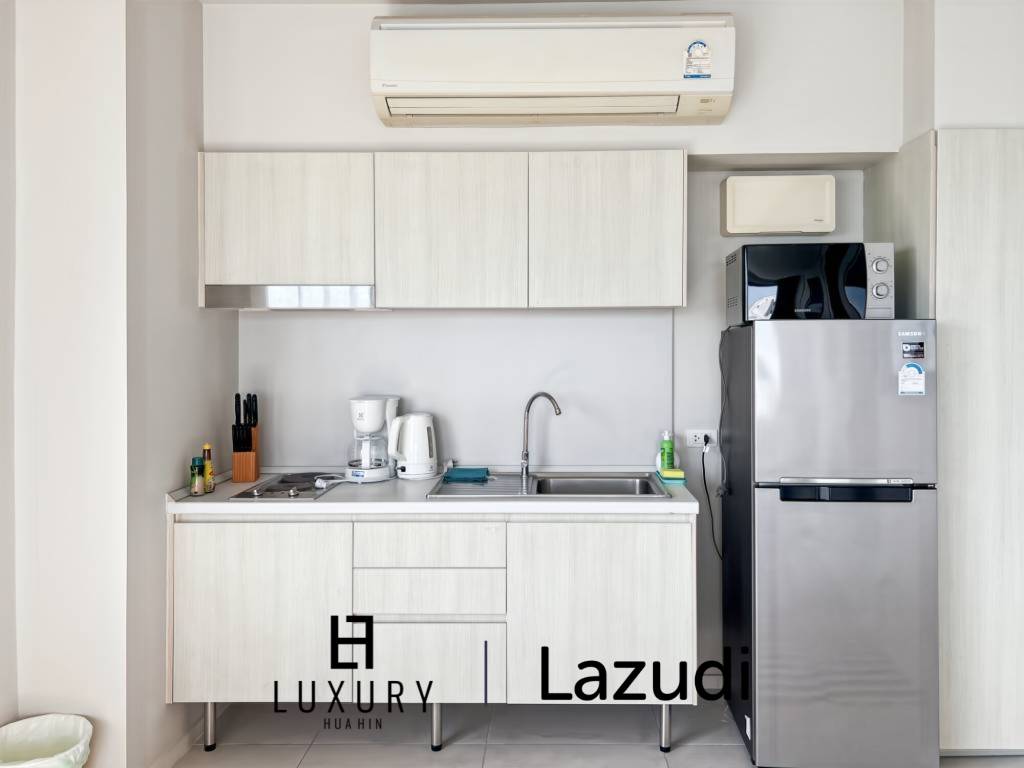 2-BedCondo with Ocean Views at Baan Thew Talay BLU Diamond