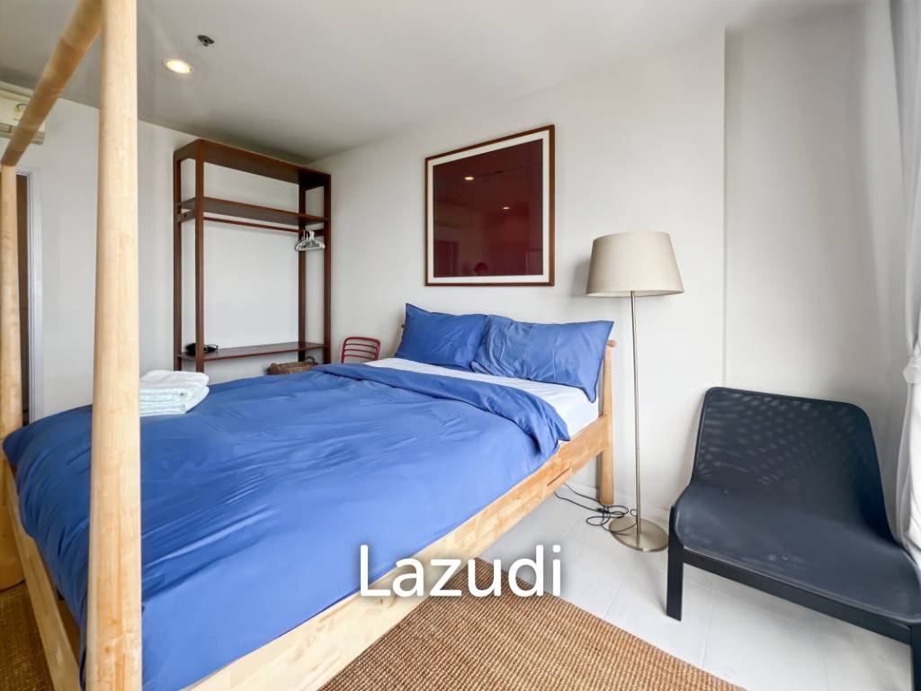 2-BedCondo with Ocean Views at Baan Thew Talay BLU Diamond