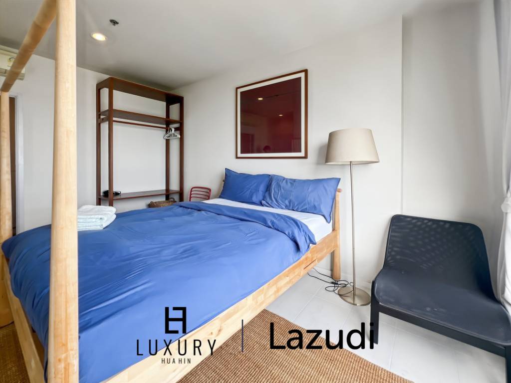 2-BedCondo with Ocean Views at Baan Thew Talay BLU Diamond