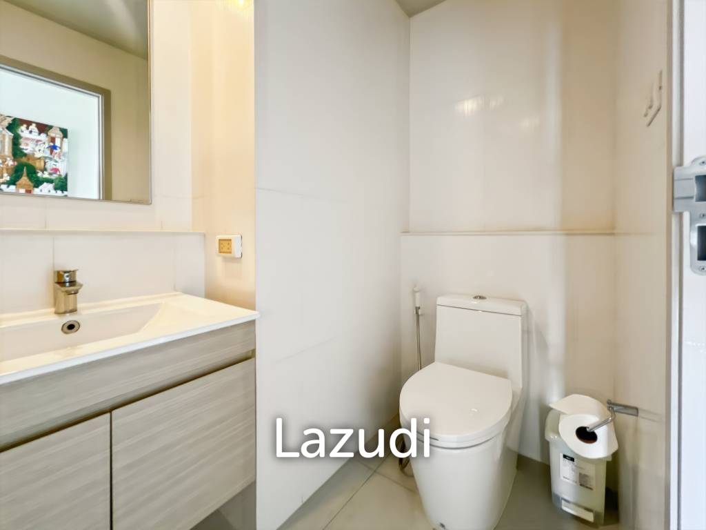 2-BedCondo with Ocean Views at Baan Thew Talay BLU Diamond