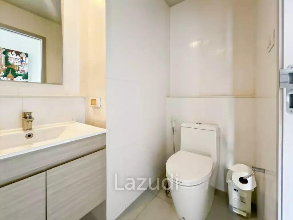 2-BedCondo with Ocean Views at Baan Thew Talay BLU Diamond