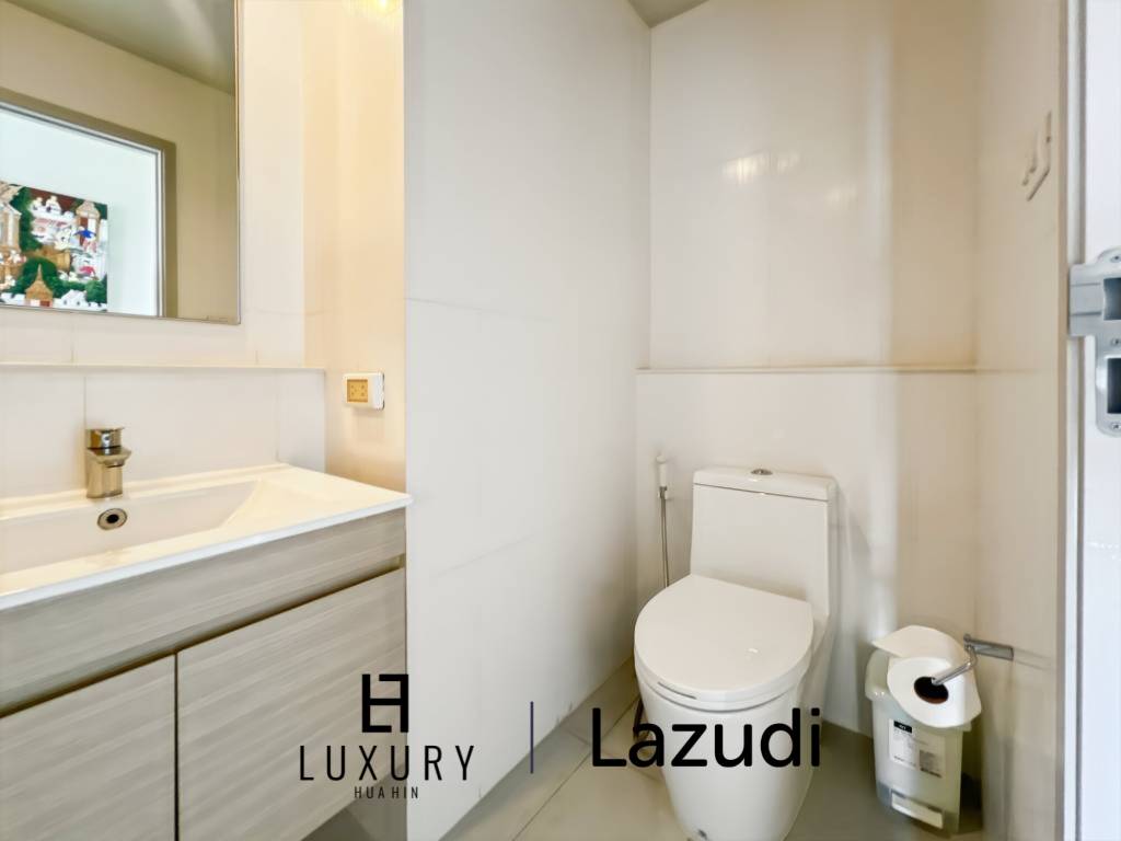 2-BedCondo with Ocean Views at Baan Thew Talay BLU Diamond