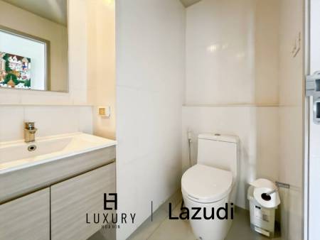 2-BedCondo with Ocean Views at Baan Thew Talay BLU Diamond