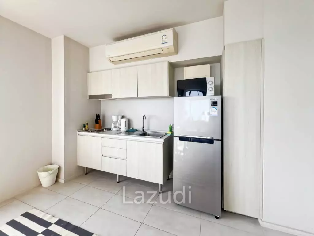 2-BedCondo with Ocean Views at Baan Thew Talay BLU Diamond