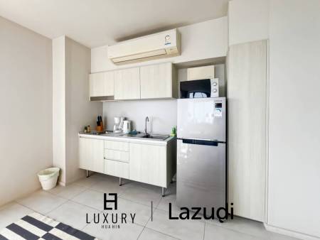 2-BedCondo with Ocean Views at Baan Thew Talay BLU Diamond