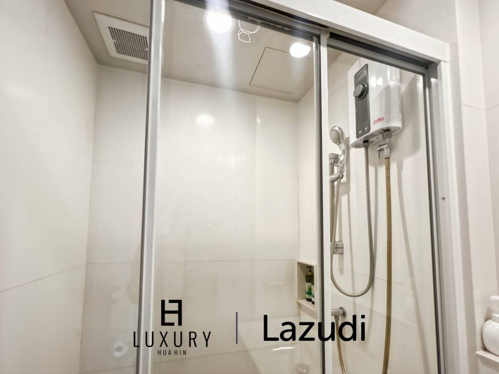 2-BedCondo with Ocean Views at Baan Thew Talay BLU Diamond