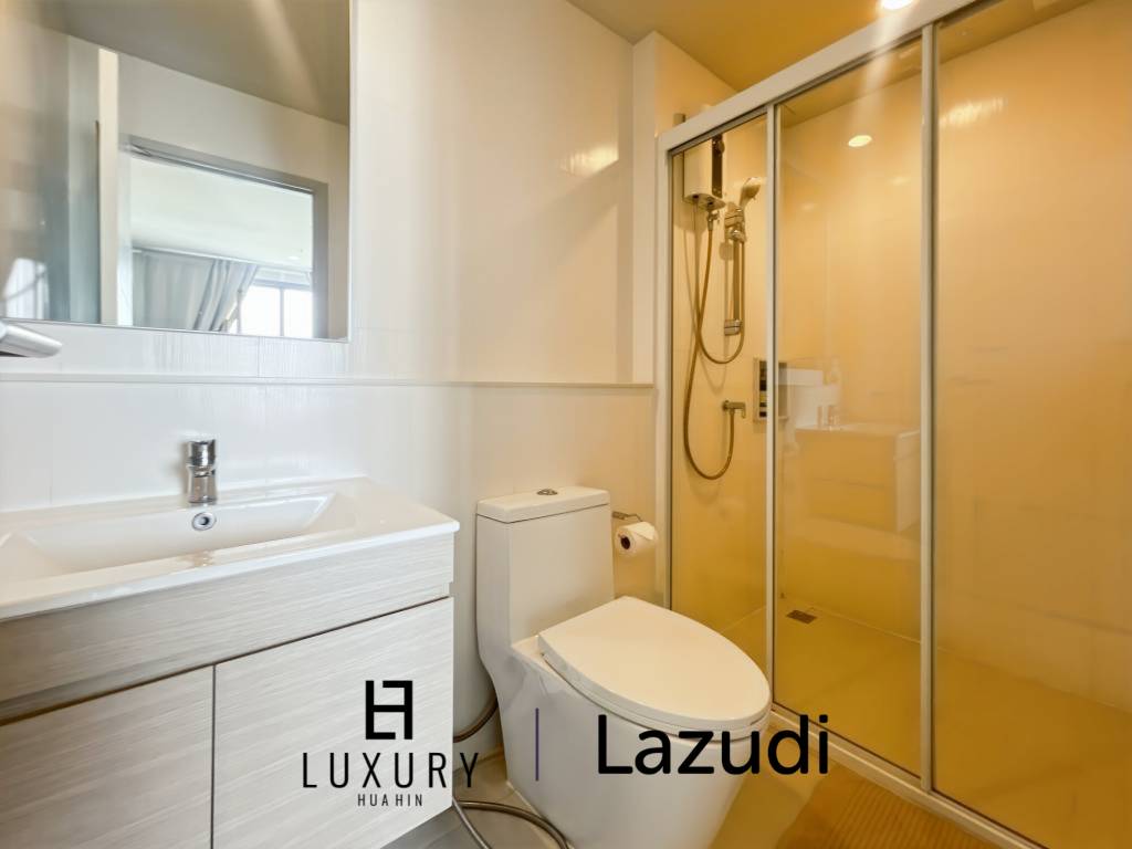 2-BedCondo with Ocean Views at Baan Thew Talay BLU Diamond