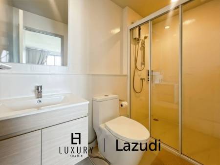 2-BedCondo with Ocean Views at Baan Thew Talay BLU Diamond