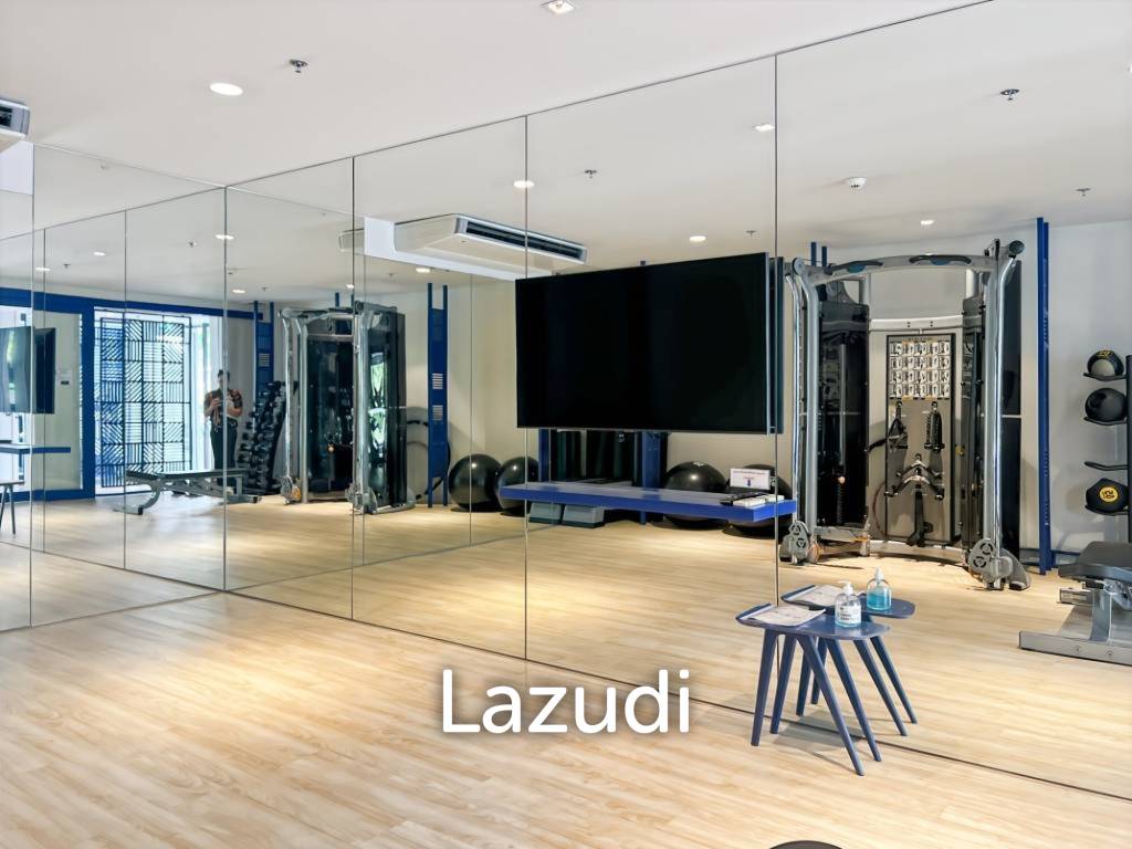 2-BedCondo with Ocean Views at Baan Thew Talay BLU Diamond