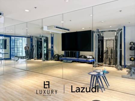 2-BedCondo with Ocean Views at Baan Thew Talay BLU Diamond