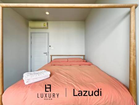 2-BedCondo with Ocean Views at Baan Thew Talay BLU Diamond