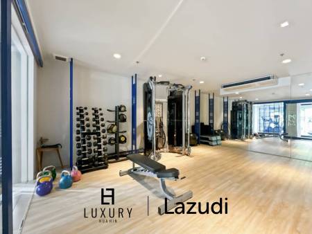 2-BedCondo with Ocean Views at Baan Thew Talay BLU Diamond