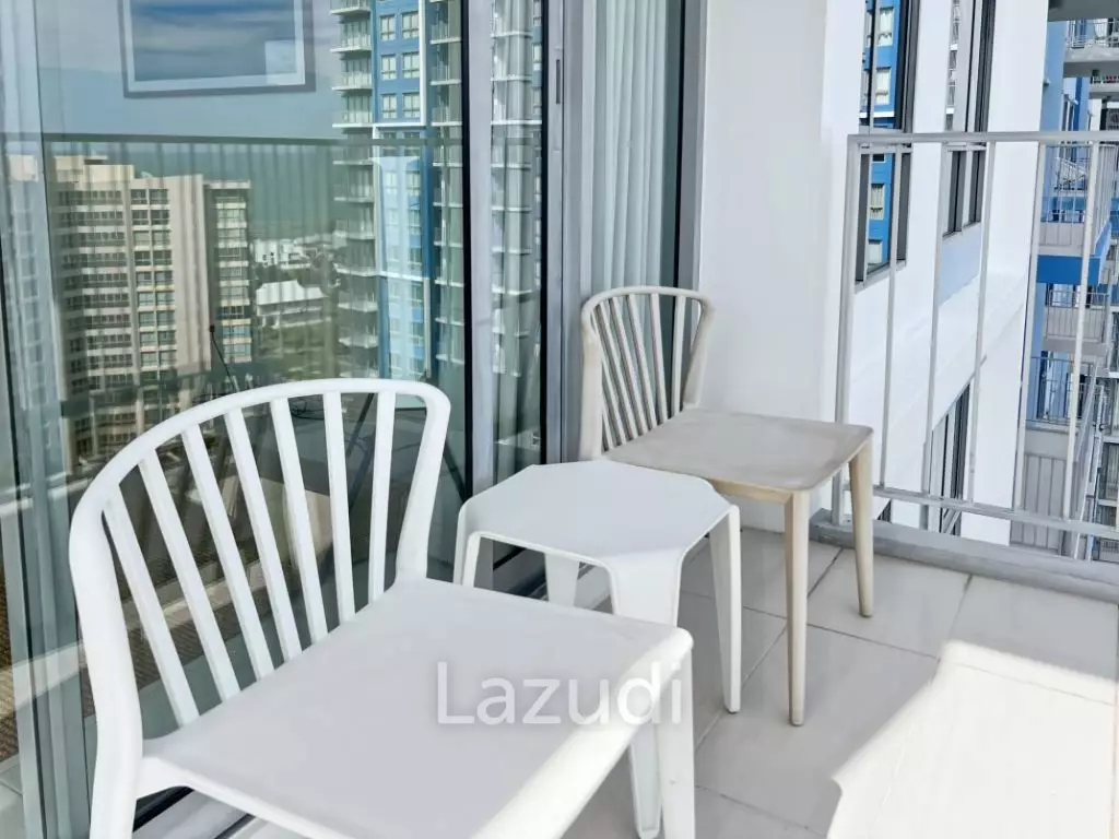 2-BedCondo with Ocean Views at Baan Thew Talay BLU Diamond