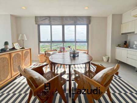 2-BedCondo with Ocean Views at Baan Thew Talay BLU Diamond