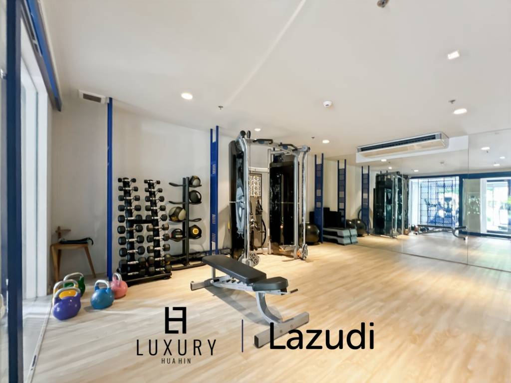 2-BedCondo with Ocean Views at Baan Thew Talay BLU Diamond