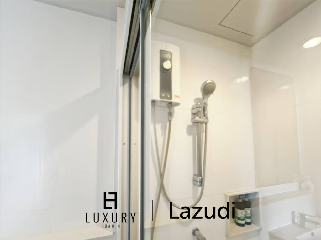 2-BedCondo with Ocean Views at Baan Thew Talay BLU Diamond