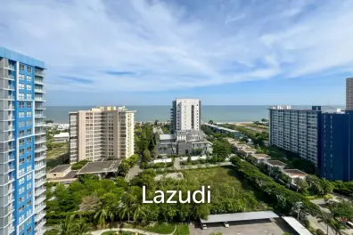 2-BedCondo with Ocean Views at Baan Thew Talay BLU Diamond