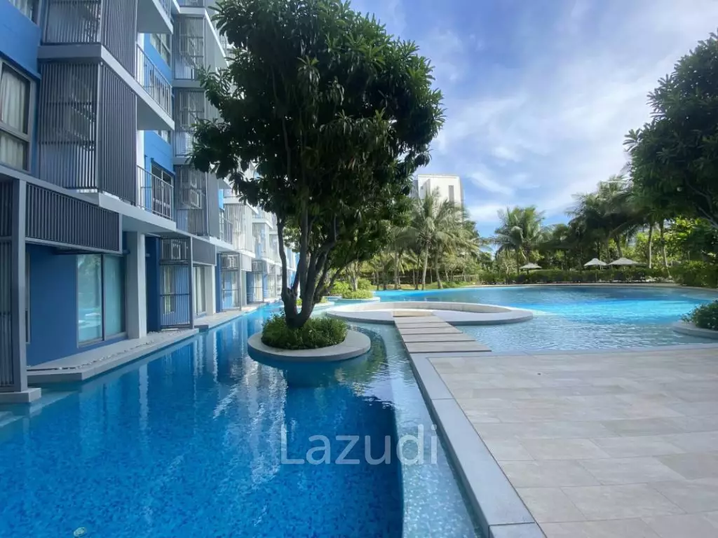2-BedCondo with Ocean Views at Baan Thew Talay BLU Diamond