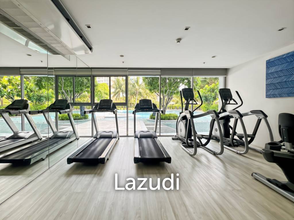 2-BedCondo with Ocean Views at Baan Thew Talay BLU Diamond