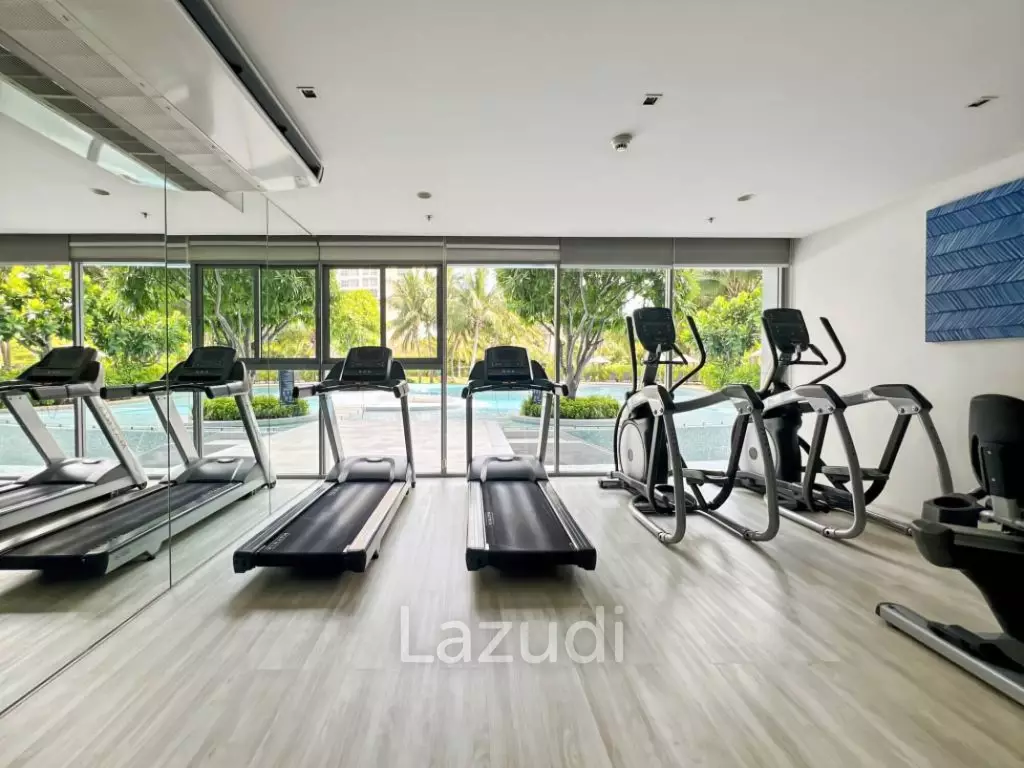 2-BedCondo with Ocean Views at Baan Thew Talay BLU Diamond