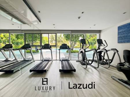 2-BedCondo with Ocean Views at Baan Thew Talay BLU Diamond