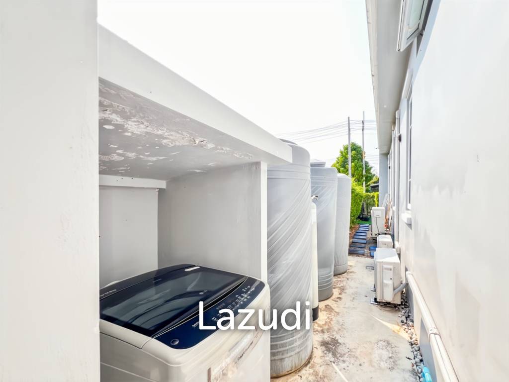 Modern 3-Bed Pool Villa 165 Sqm in Mountain View Cha-Am